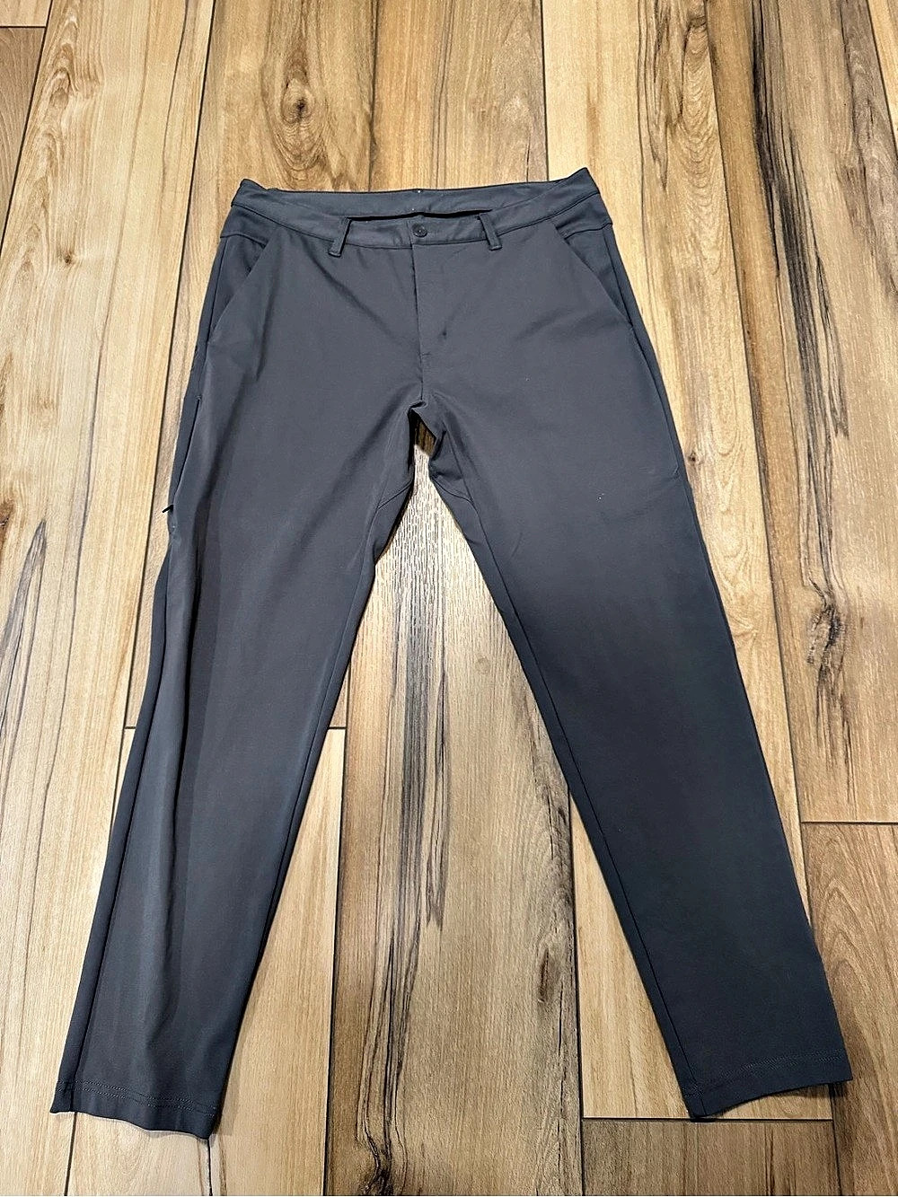 Bylt Everyday Pant 2.0 Men's Gray Pants Size XL Like New